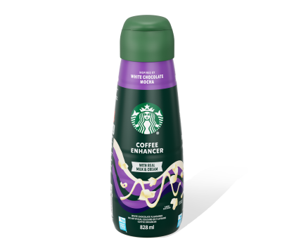 Starbucks® White Chocolate Mocha