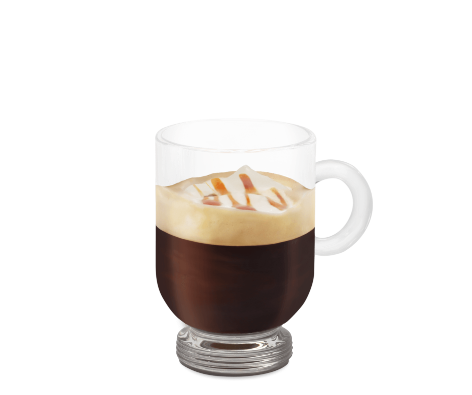 Espresso Con Panna Coffee Cup