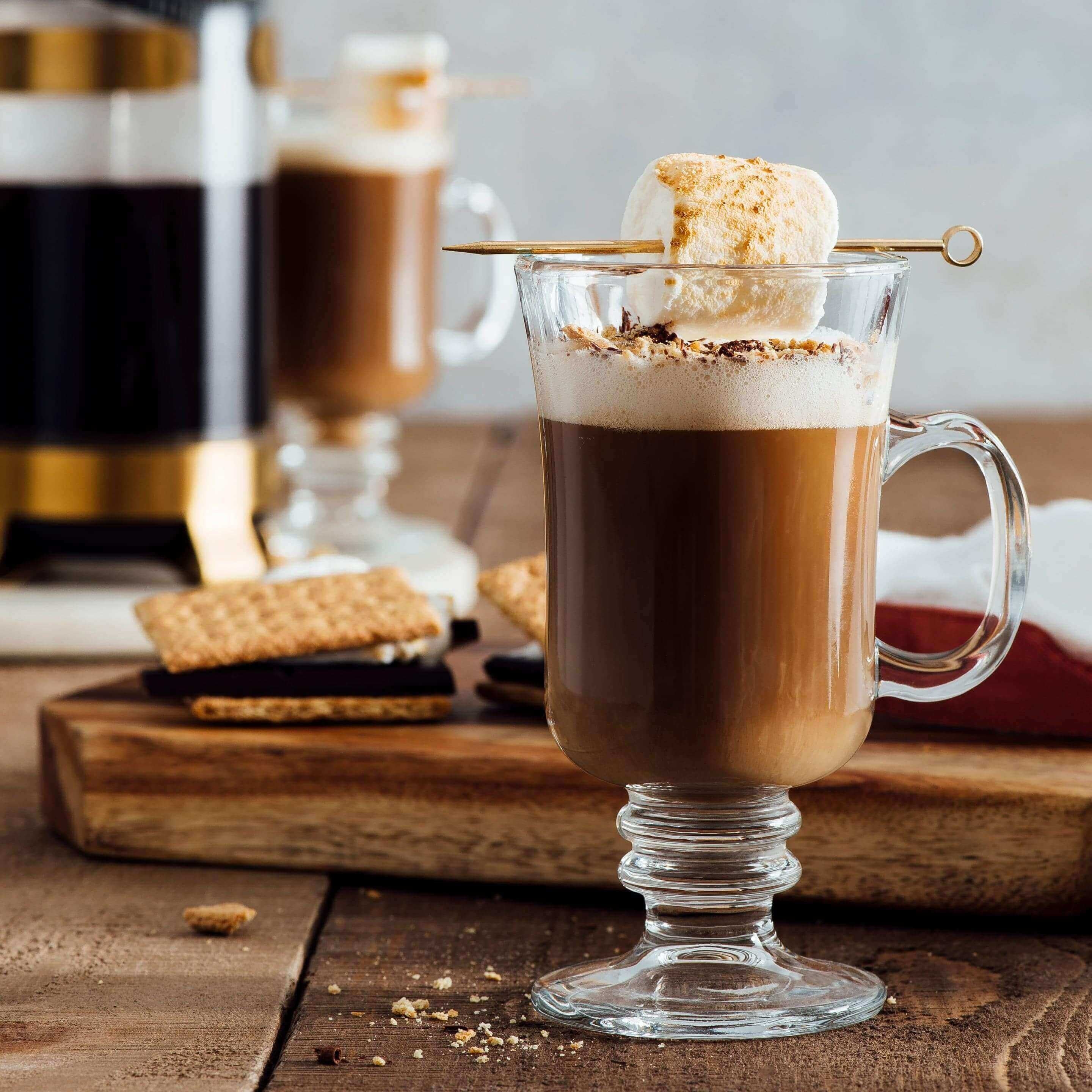 Starbucks' Secret Menu Highlight: The Delectable S'mores Latte 1