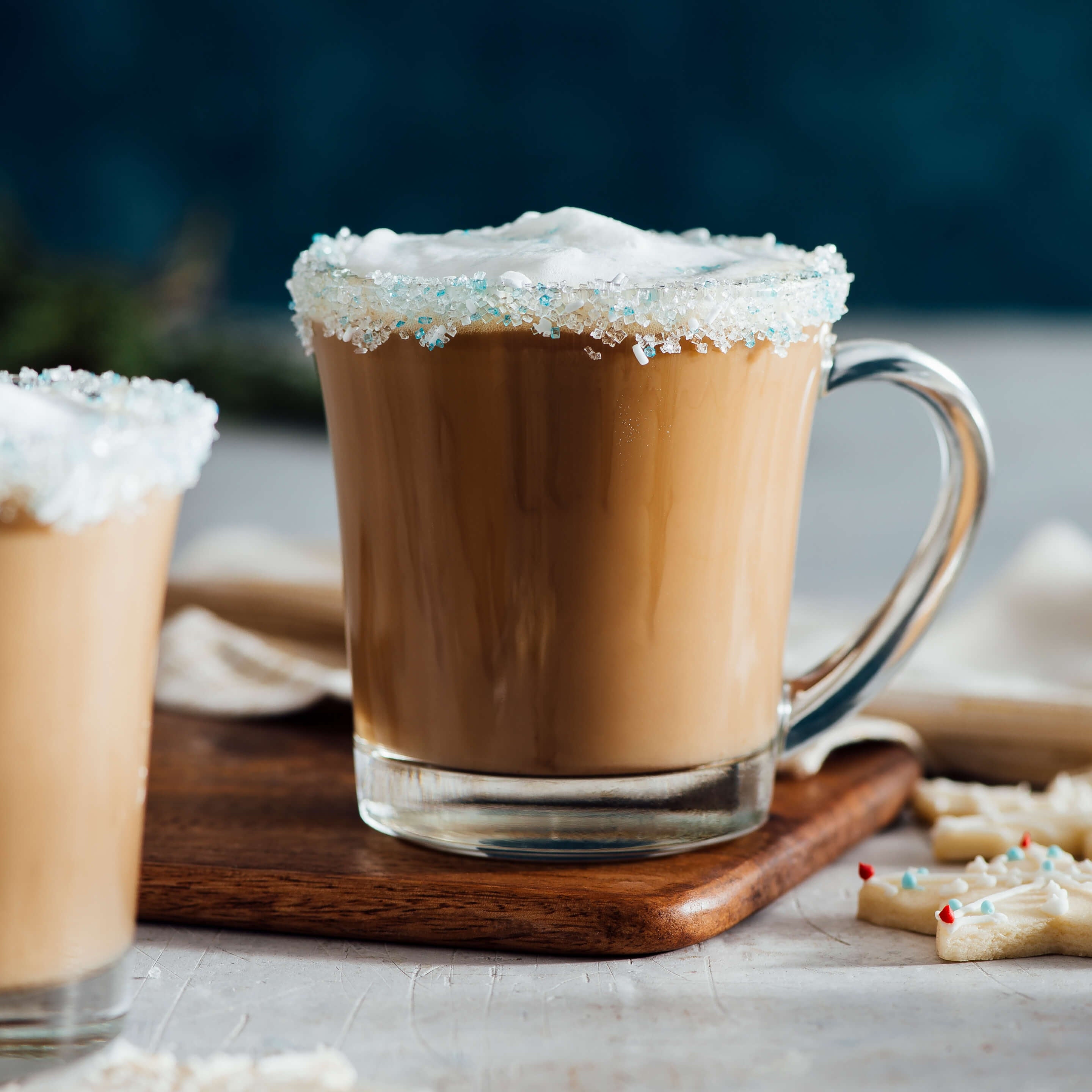 Sugar Cookie Latte