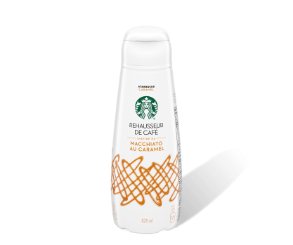 Starbucks<sup>®</sup> Macchiato au caramel