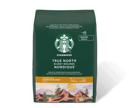 Starbucks True North Blend<sup>®</sup>
