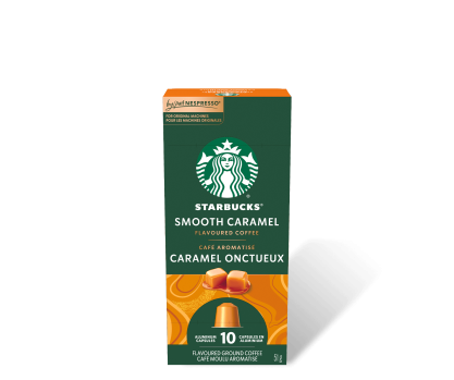 Starbucks<sup>®</sup> Smooth Caramel