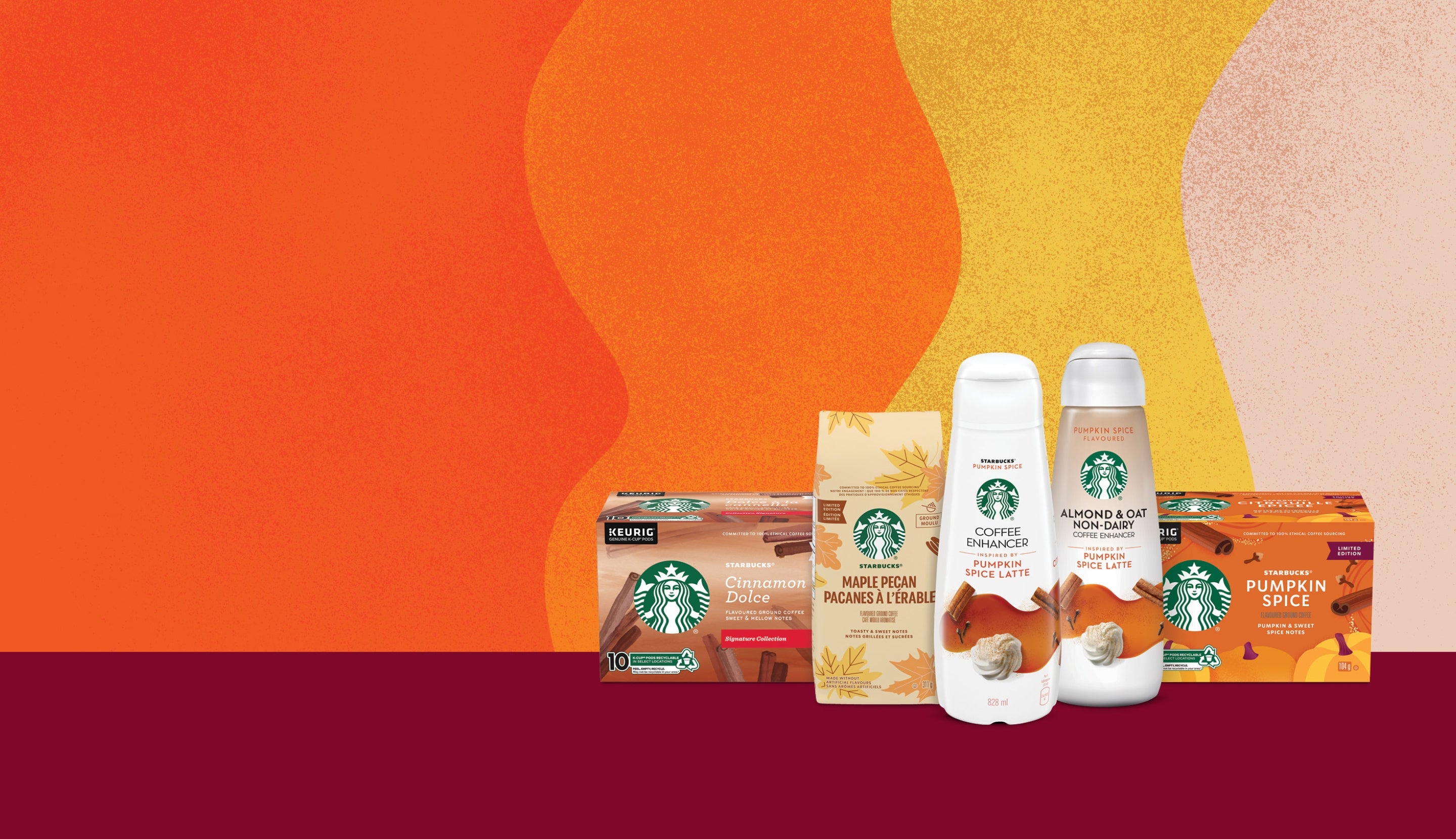 Starbucks® Limited Edition Coffees