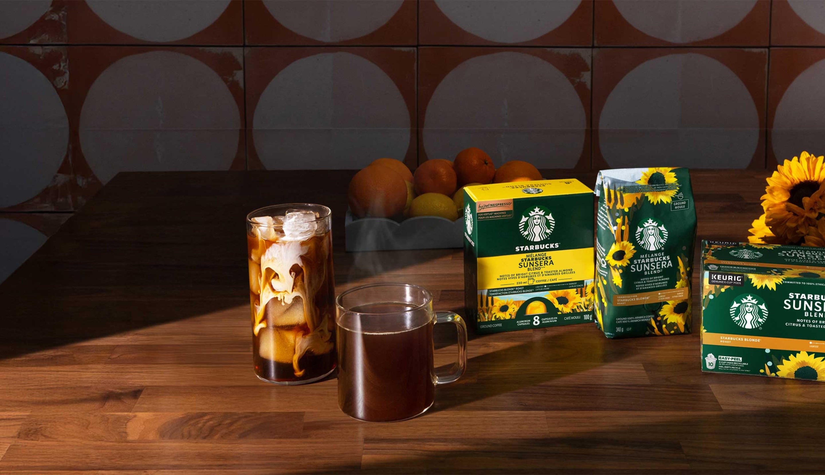 Sunsera coffees