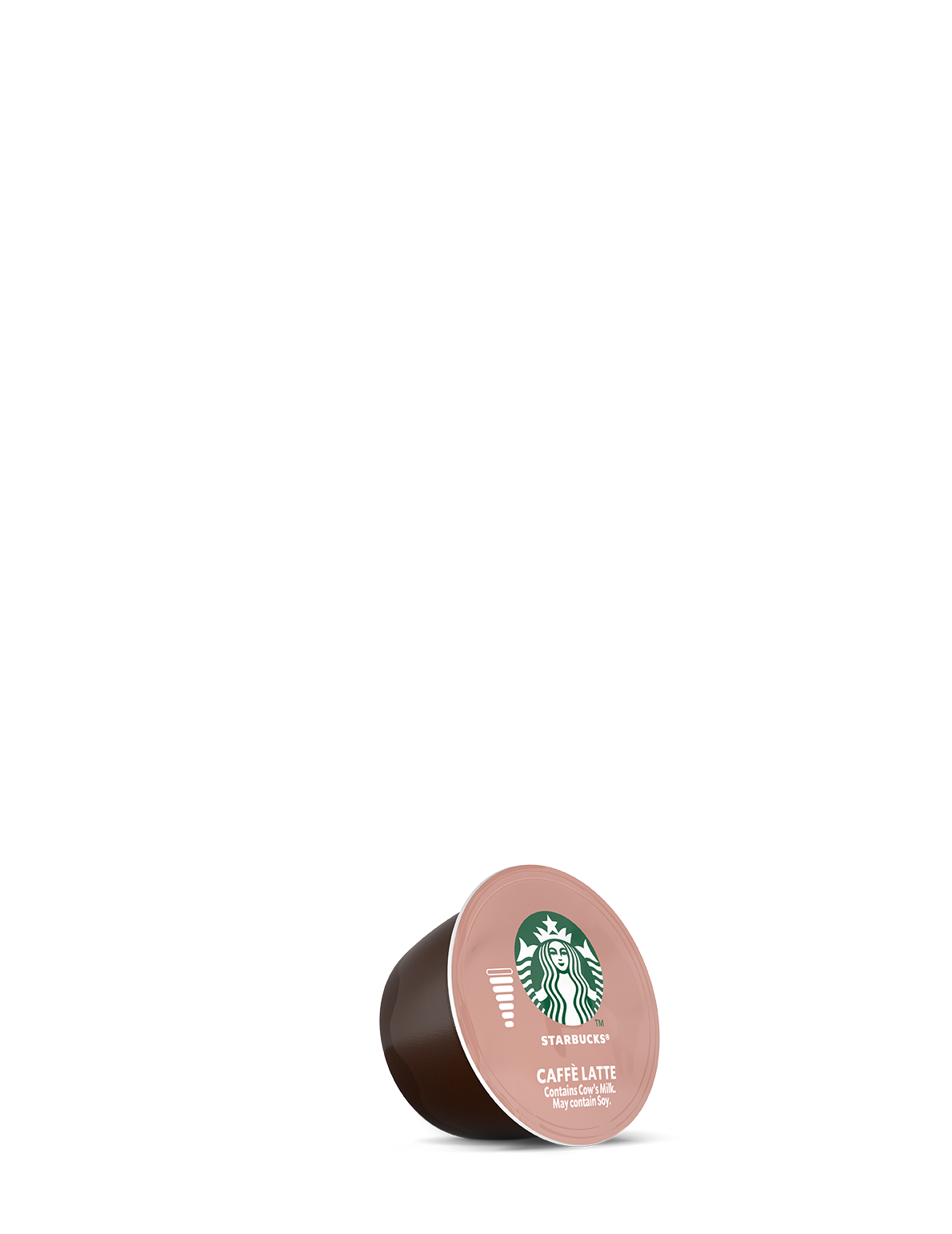 Cápsulas Starbucks® Caffè Latte