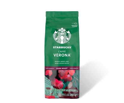 Starbucks<sup>®</sup> Caffè Verona™