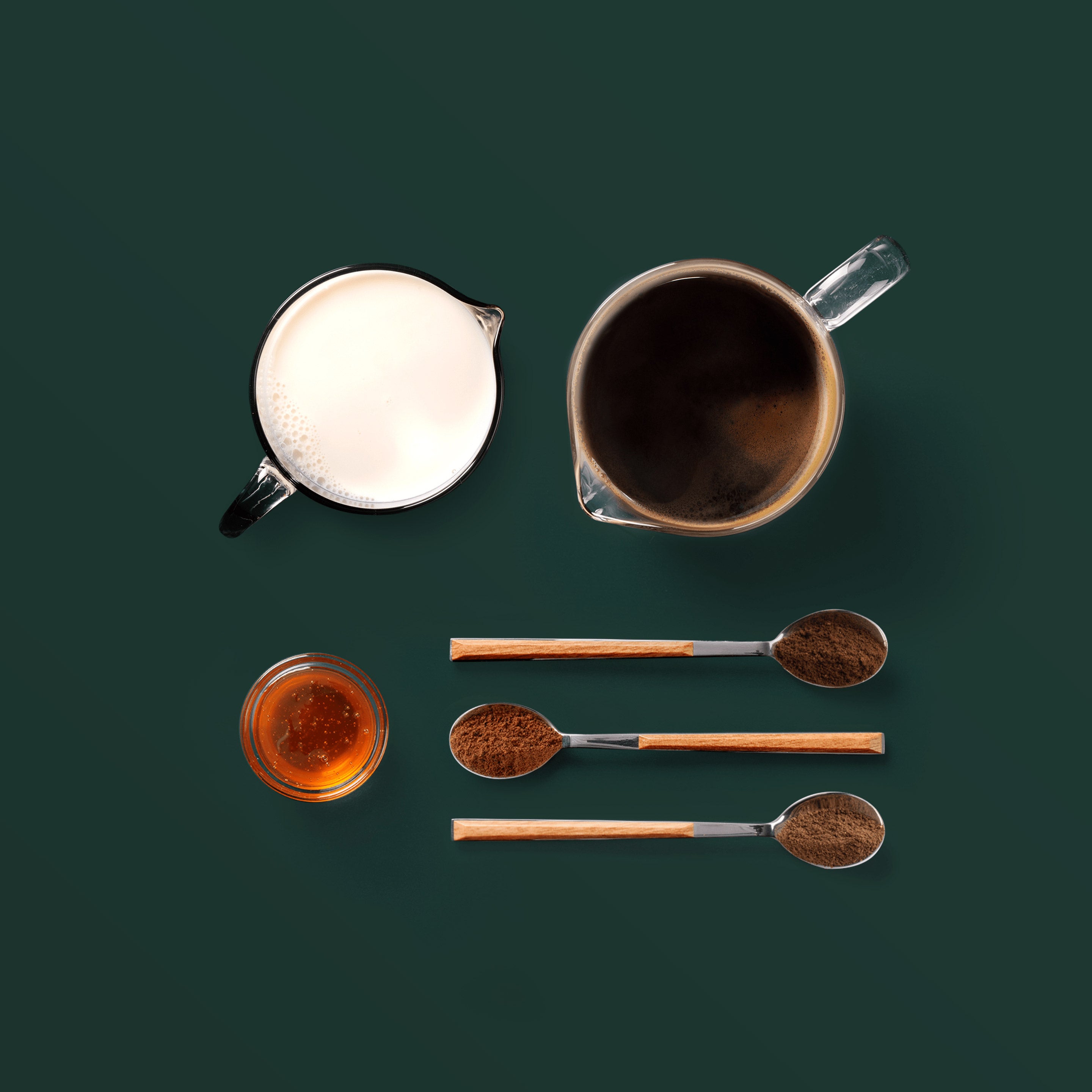 Maple Café au Lait