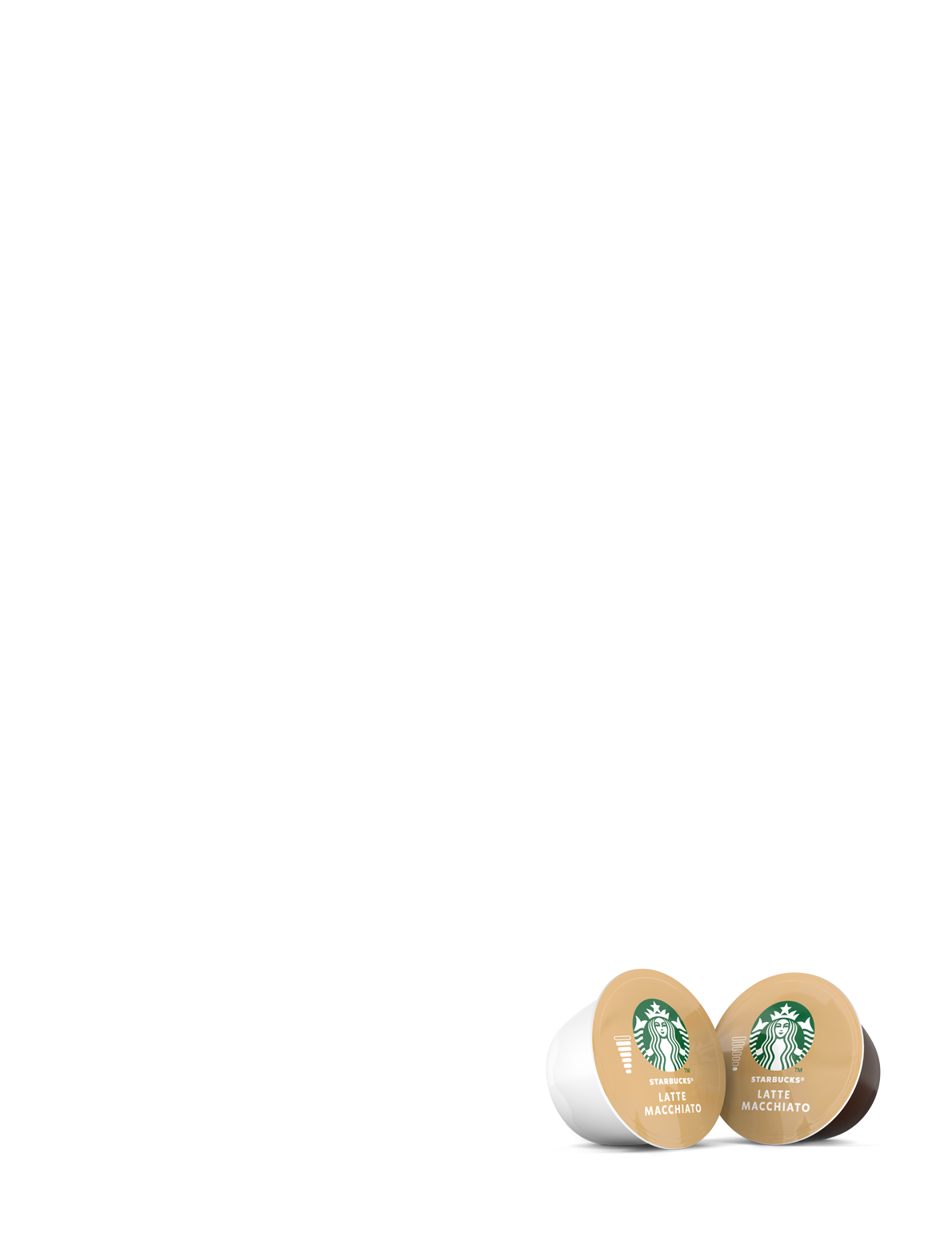 Starbucks® Latte Macchiato