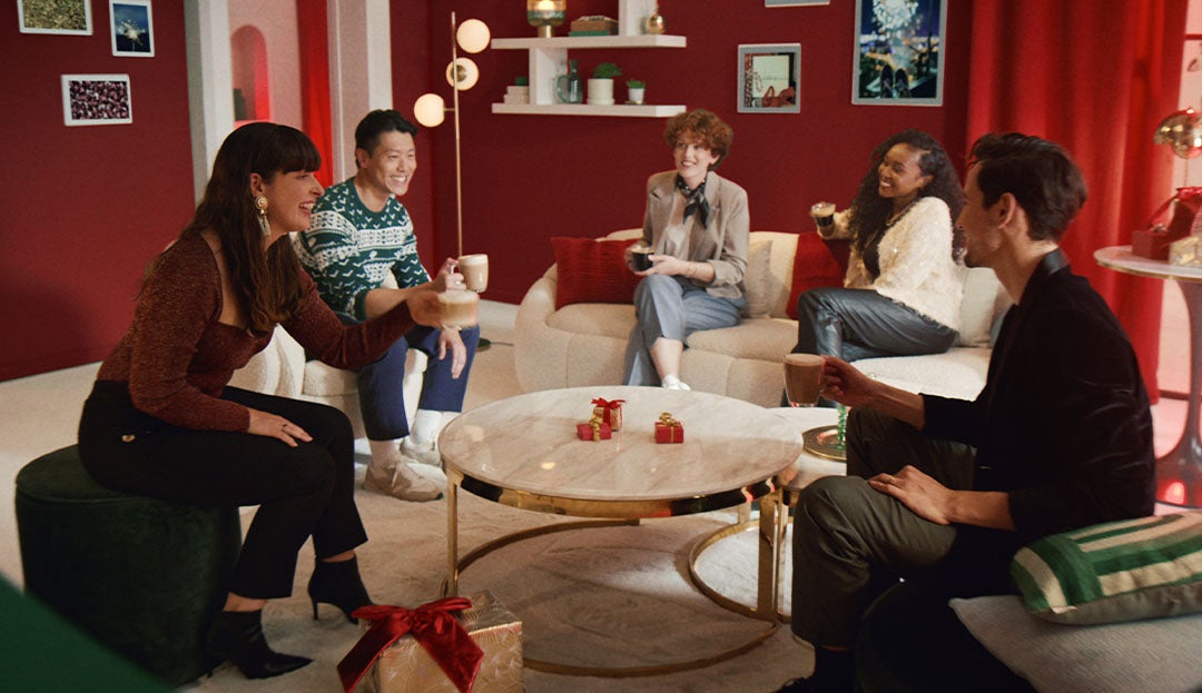 starbucks holiday favourites at home