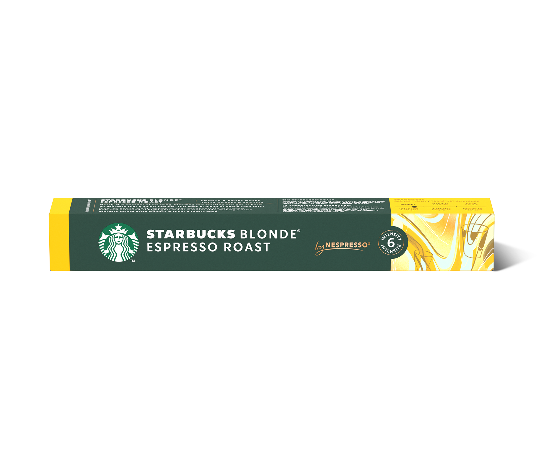 Starbucks® Blonde® Espresso Roast