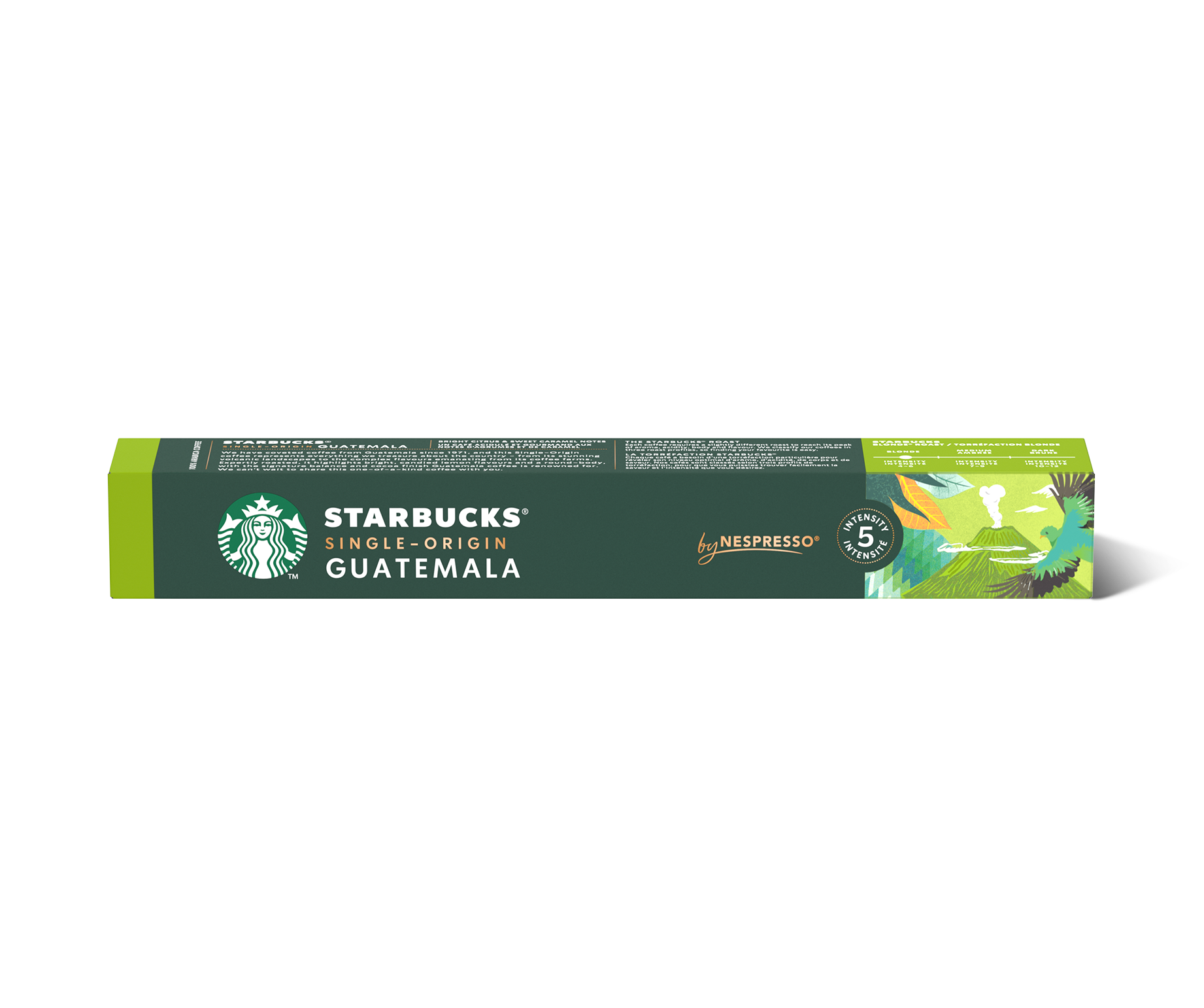 Starbucks® Single-Origin Guatemala by Nespresso®