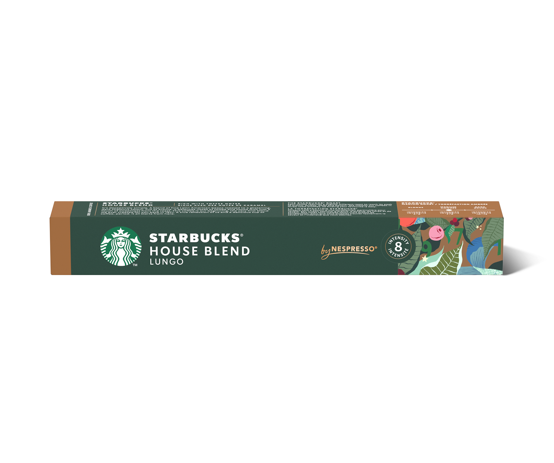 Starbucks® Medium Roast House Blend