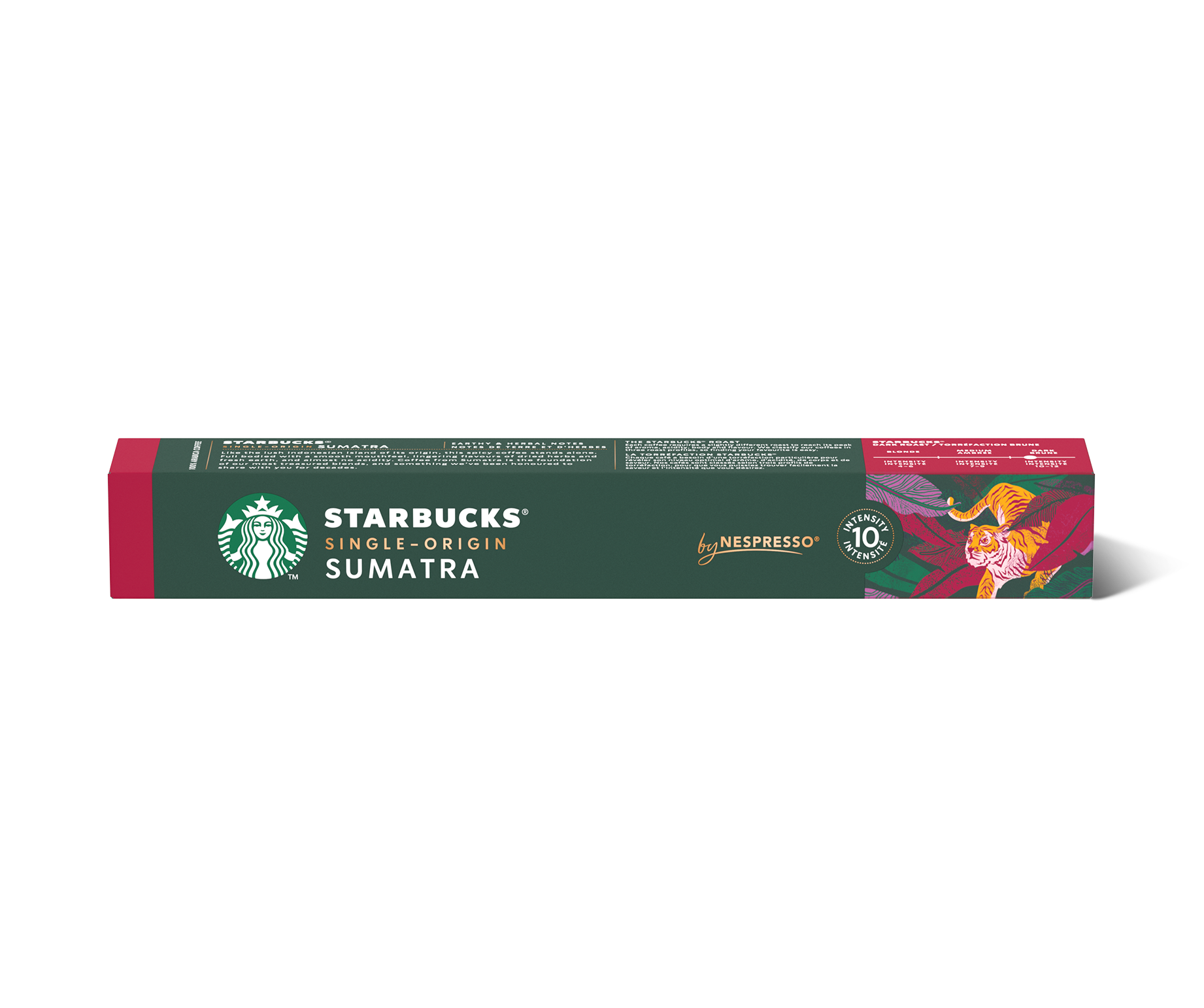 Starbucks® Single-Origin Sumatra