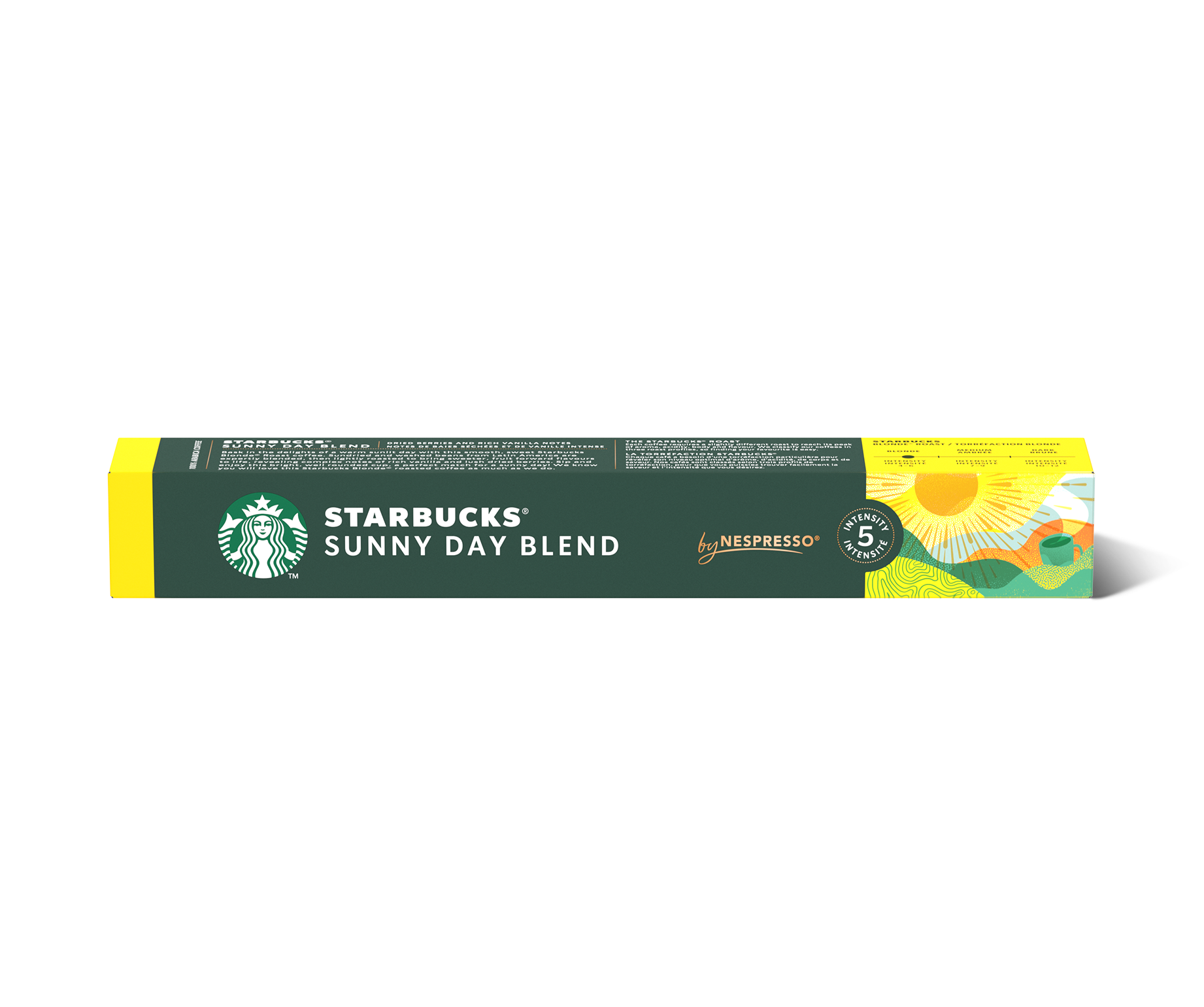 Starbucks® Sunny Day Blend