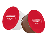 Toffee Nut Latte