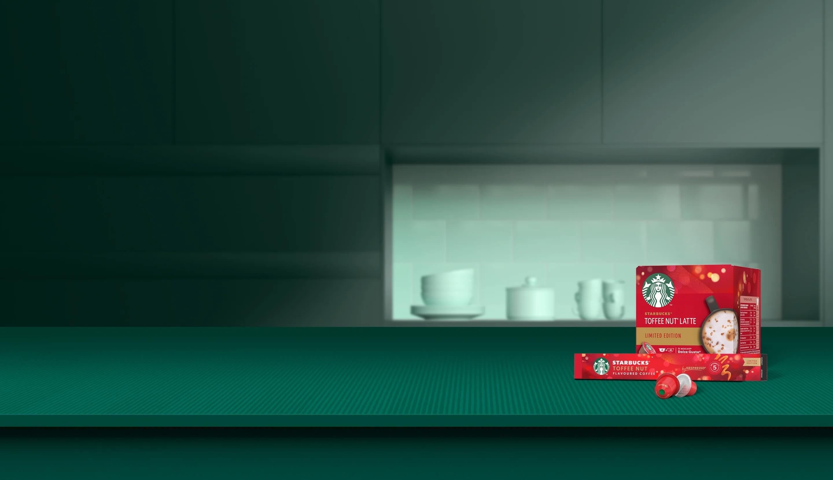 boissons de fêtes starbucks