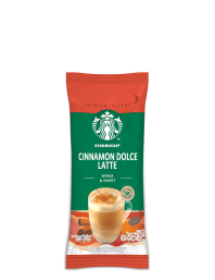 Starbucks® Cinammon Dolce Latte