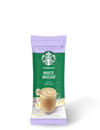 Starbucks® White Mocha