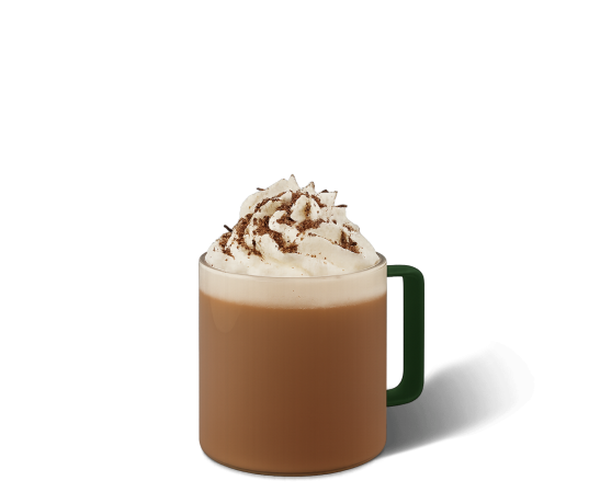 Chocolate Hazelnut au lait