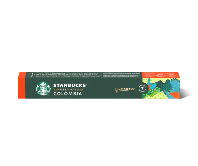Starbucks® Single-Origin Colombia by Nespresso®