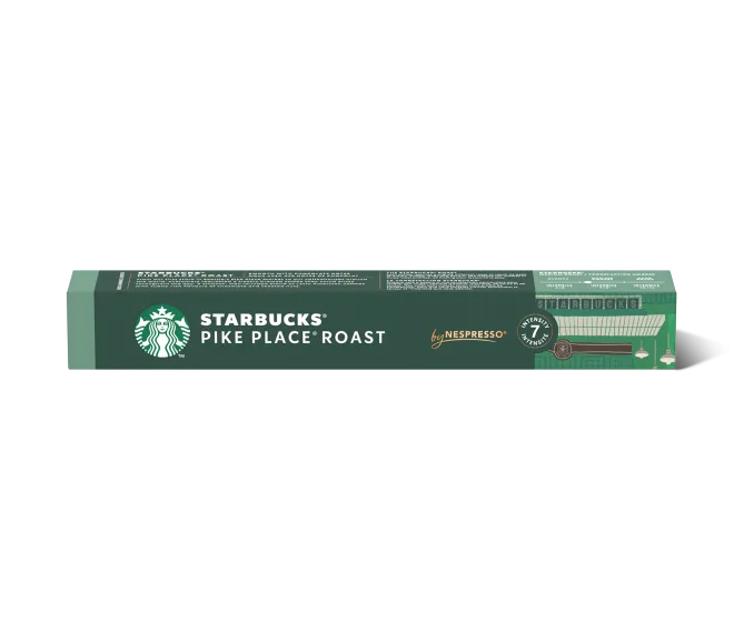 Starbucks® Pike Place® Roast by Nespresso