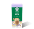 Eine Packung Premium Instant White Mocha von Starbucks