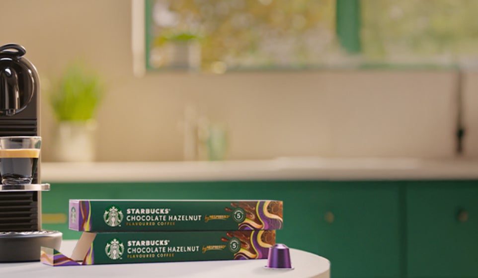 Dein warmer, schokoladig-nussiger Kaffeegenuss für jeden Tag.