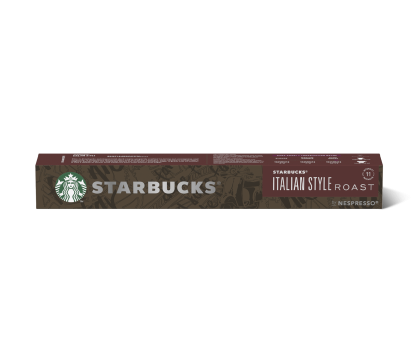 Starbucks® Italian Style