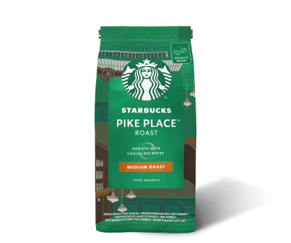 STARBUCKS® Pike Place® Roast