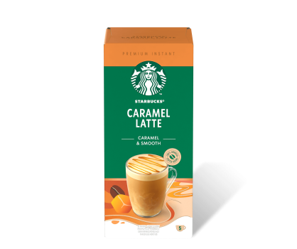 Premium Instant_Caramel Latte