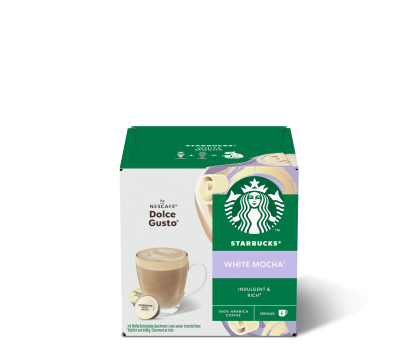 Starbucks® White Mocha