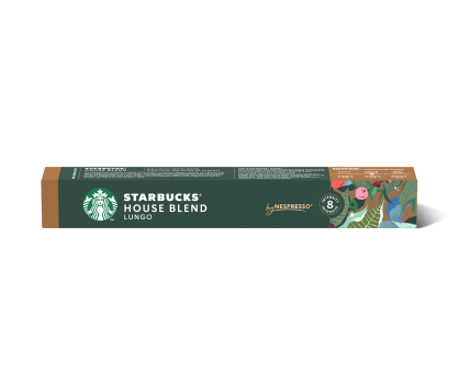Starbucks® Medium Roast House Blend