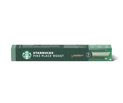 Starbucks® Pike Place® Roast by Nespresso