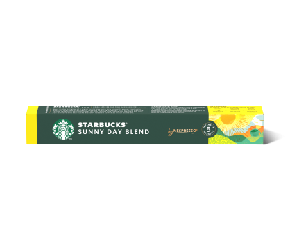 Starbucks® Sunny Day Blend by Nespresso®