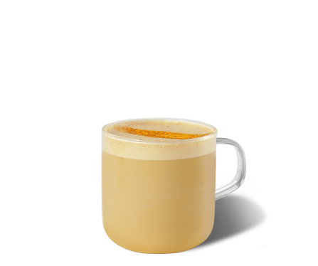 Golden Turmeric Latte