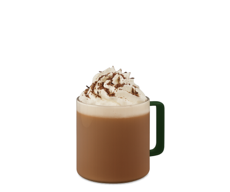 Chocolate Hazelnut au lait