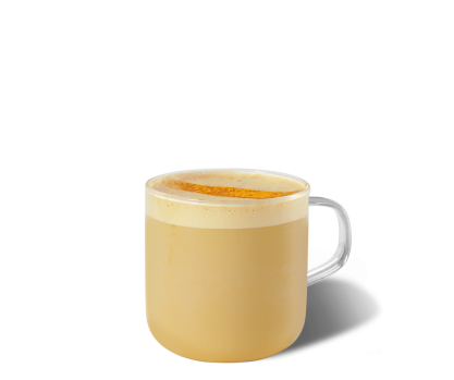 Goldene Kurkuma Latte