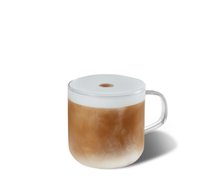 Latte macchiato