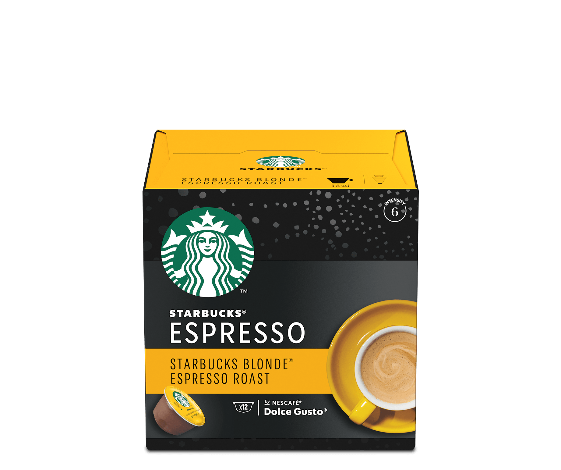 Starbucks® Blonde Espresso Roast