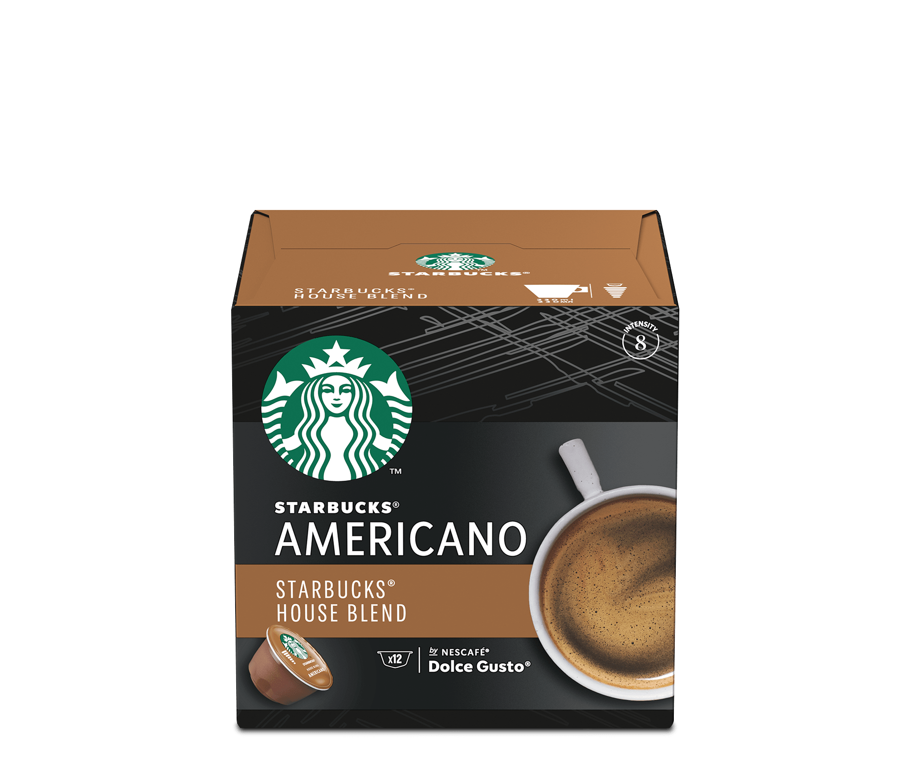 Starbucks ® House Blend