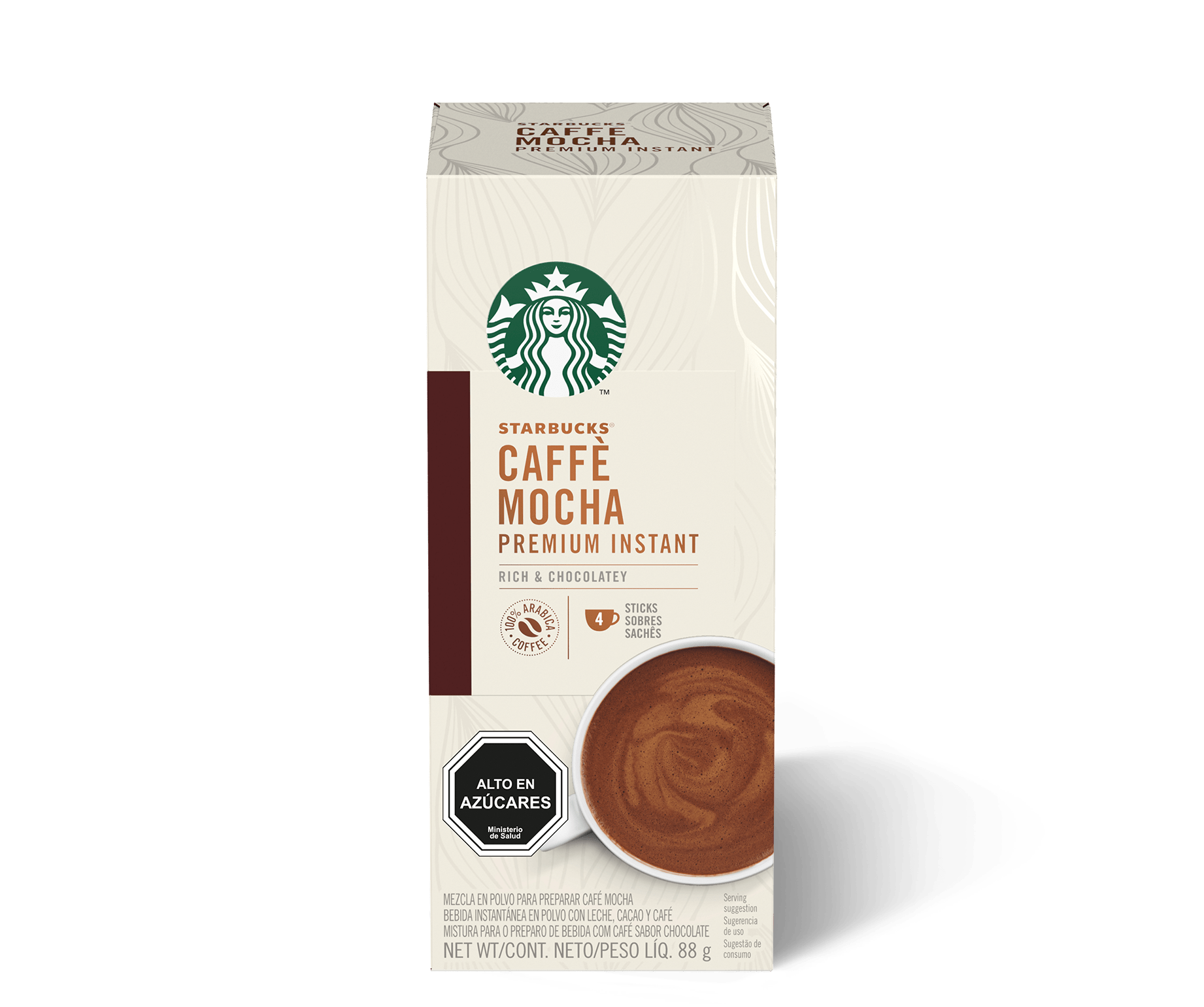 Instant Mocha | Caffè Mocha Instant | Starbucks® Coffee at Home