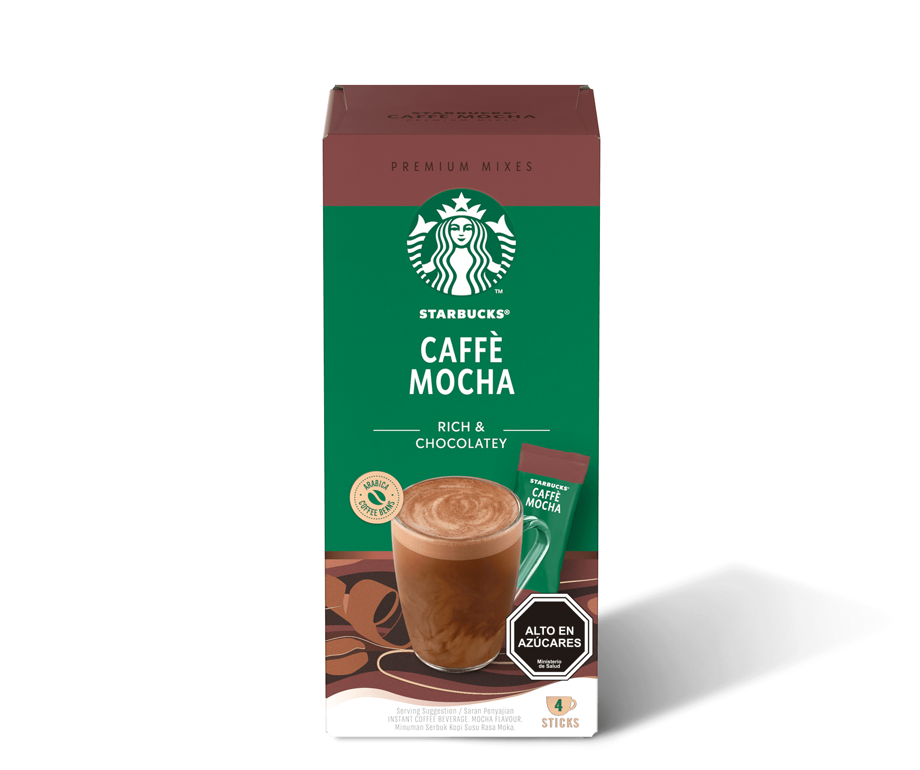 Starbucks® Caffè Mocha