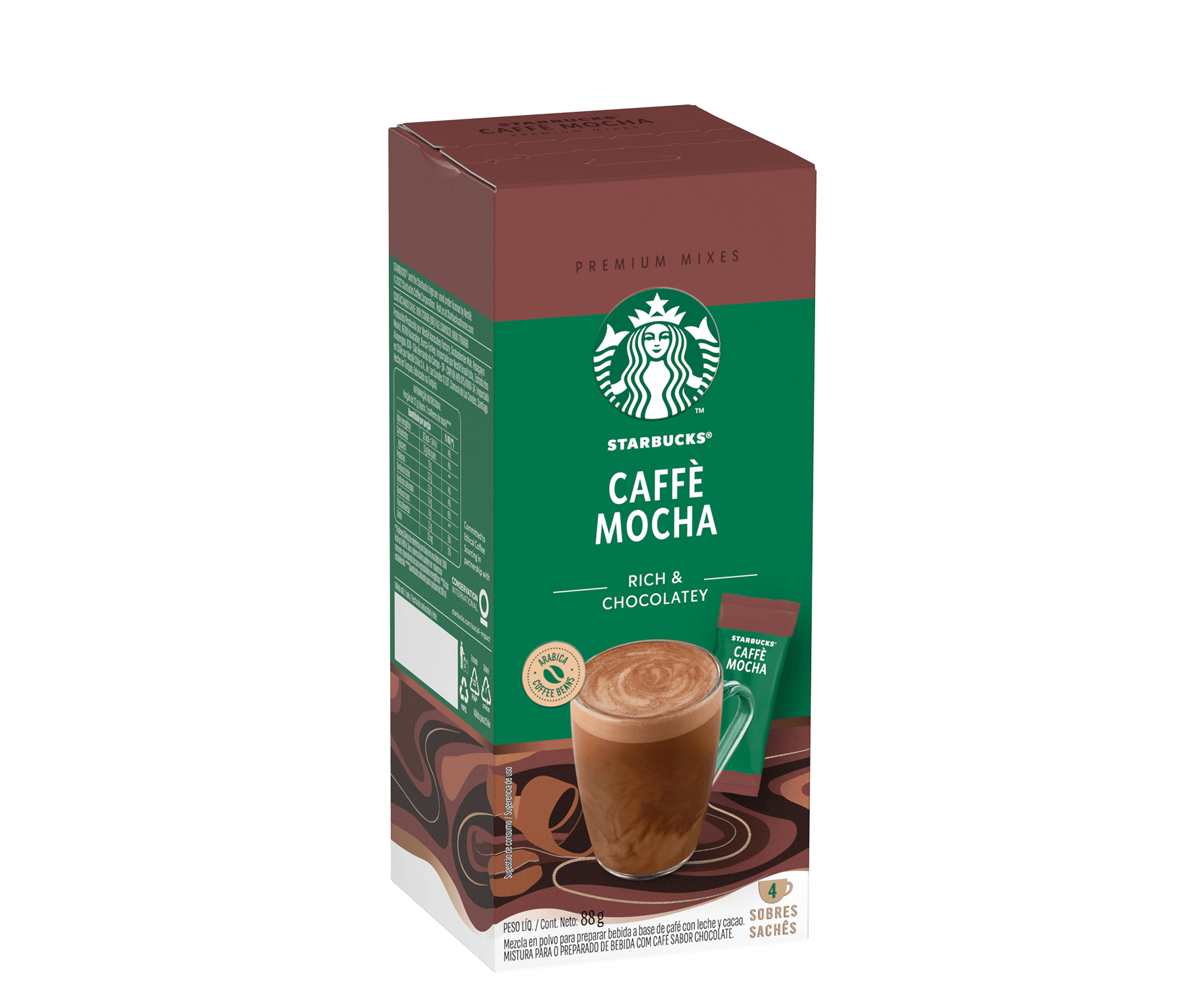 Starbucks® Caffè Mocha