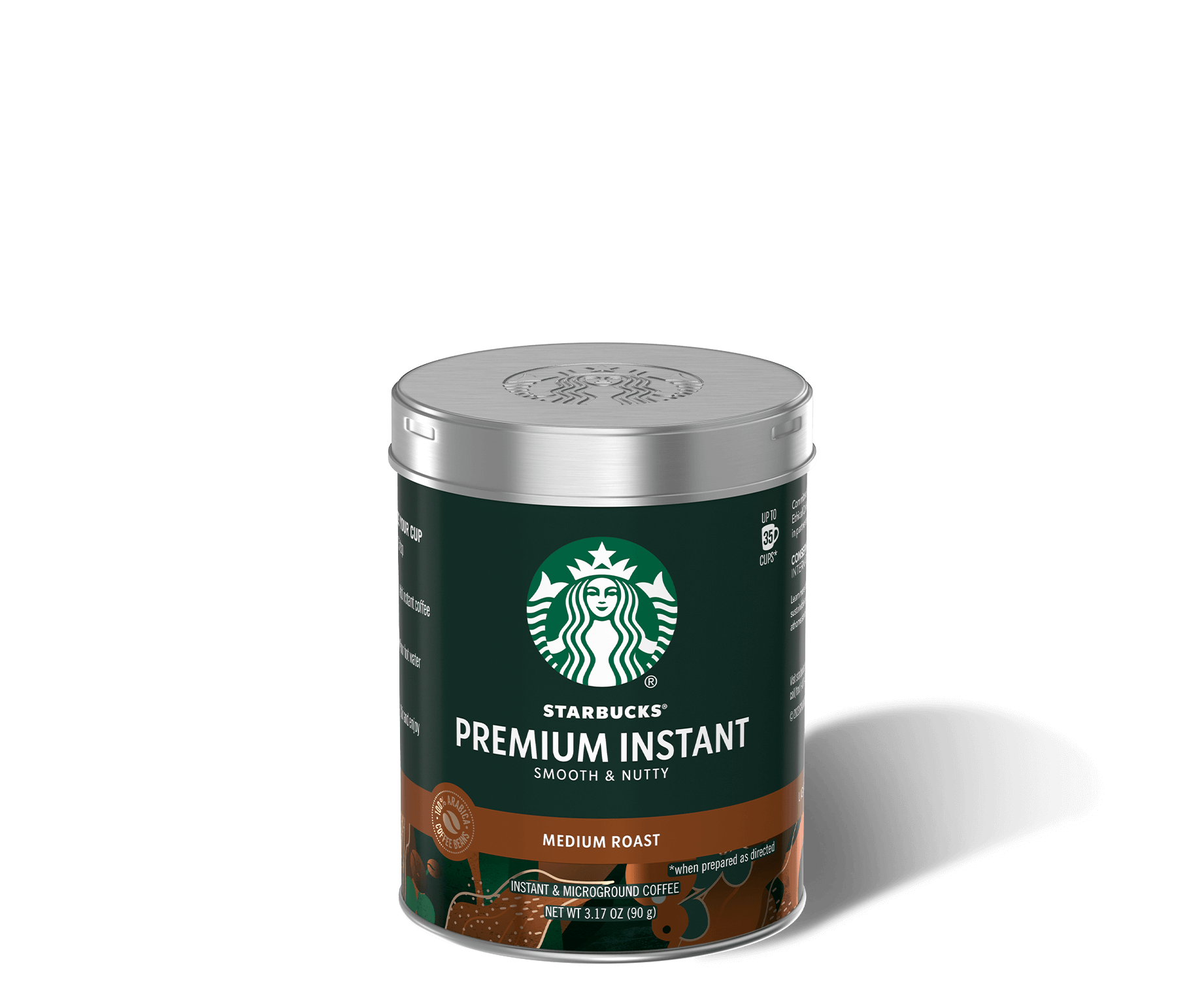 Starbucks® Medium Roast Can