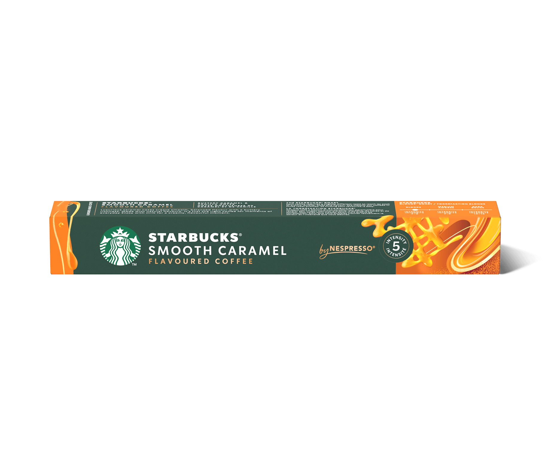 Starbucks® Smooth Caramel