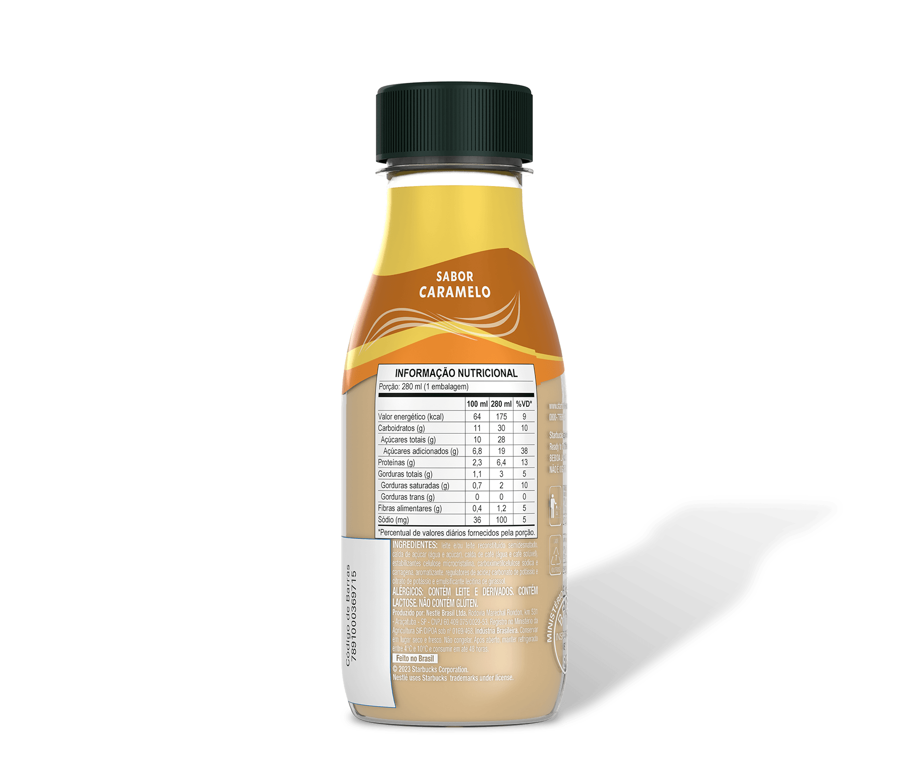 Frappuccino Starbucks® Caramelo