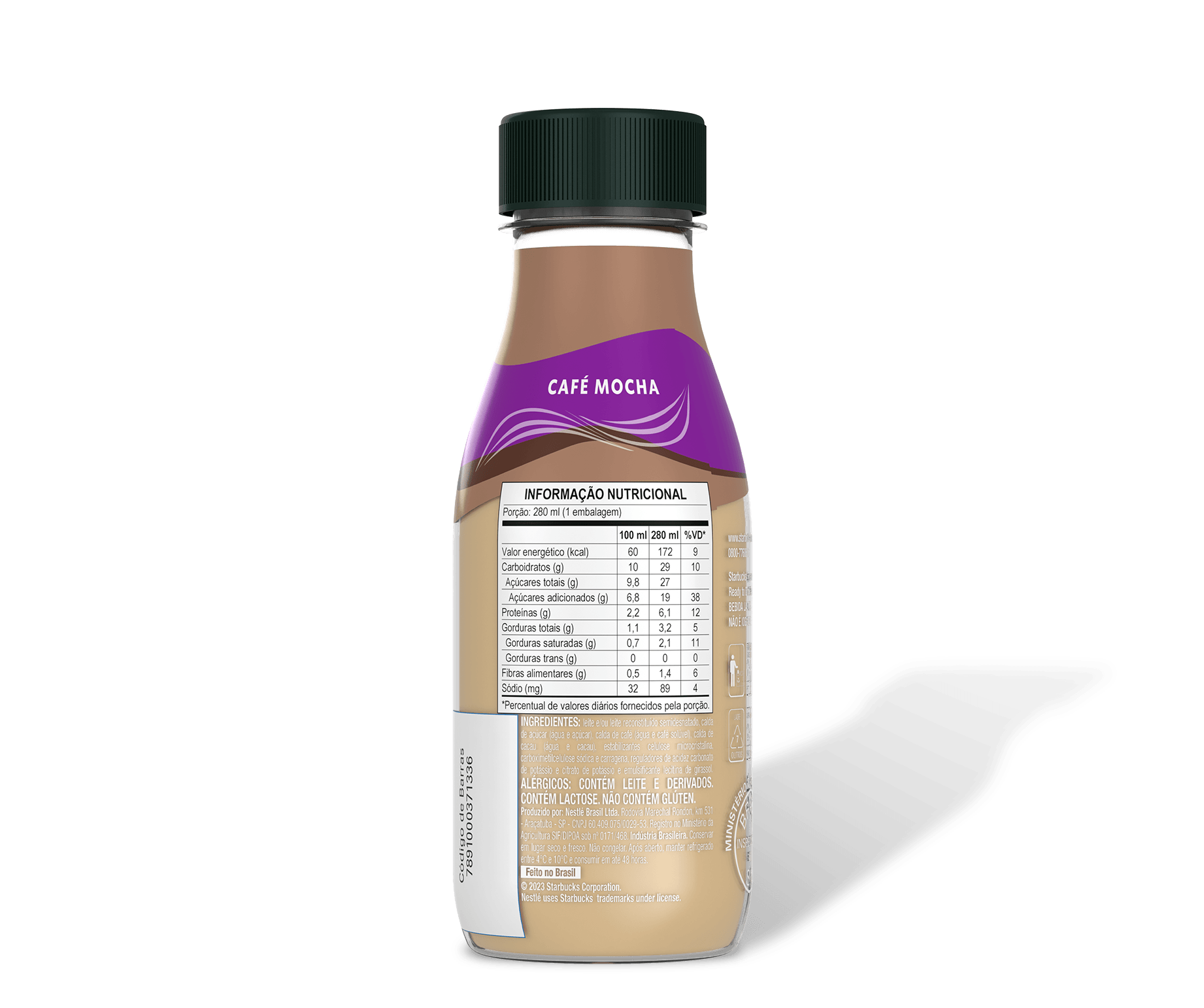 Frappuccino Mocha Starbucks®