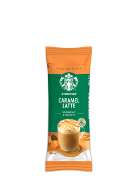 Caramel Latte Starbucks ®