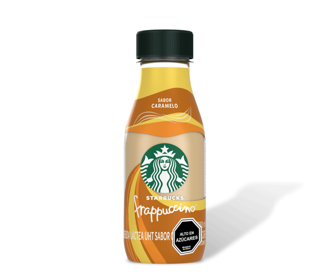 Frappuccino Starbucks® Caramelo